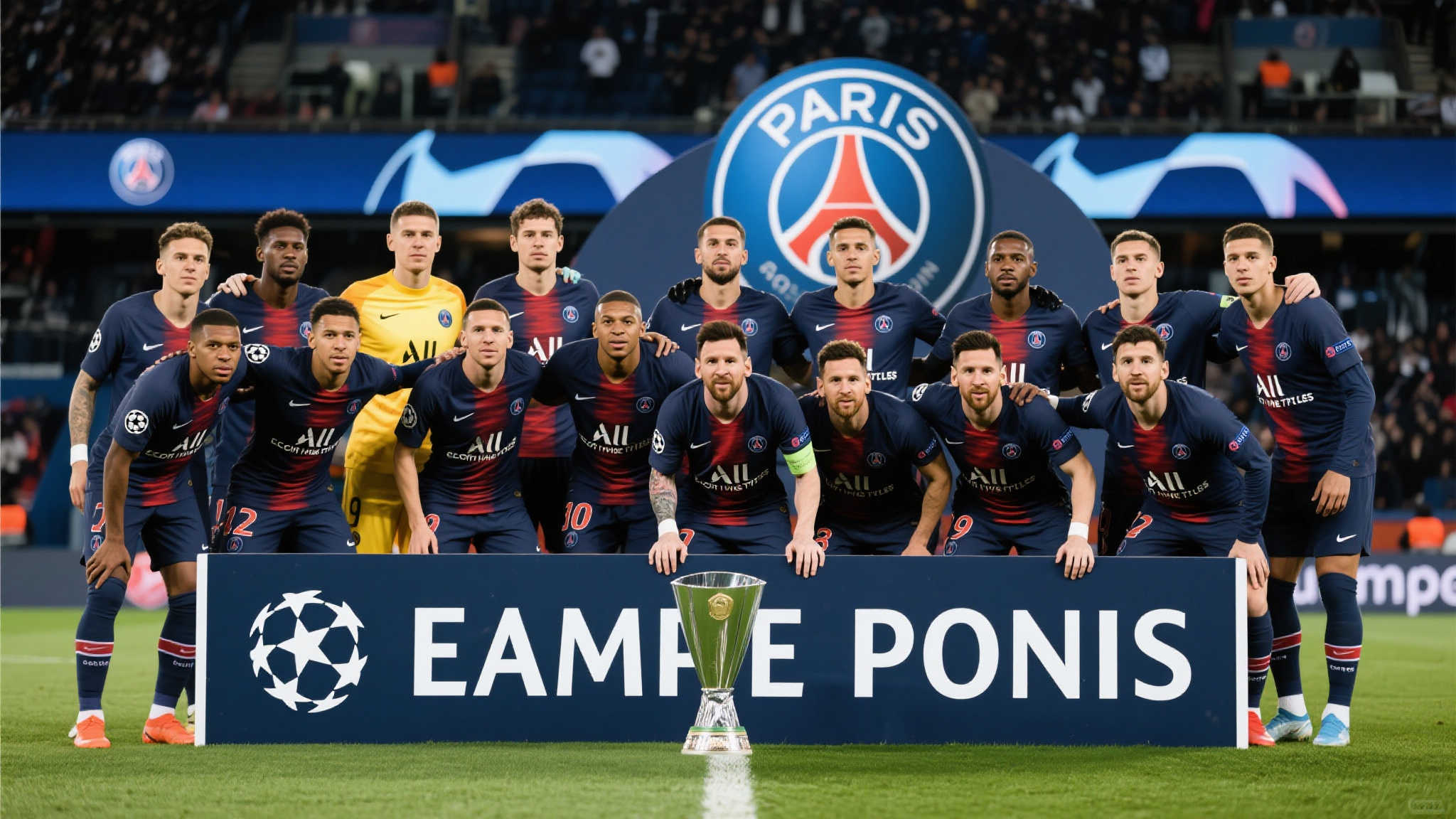 作为欧洲足坛的一股重要力量，*巴黎圣日耳曼（PSG